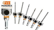 Mandrex mxqs click gebraucht kaufen  Bochum
