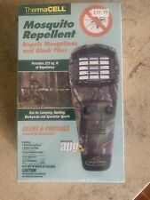 Thermacell portable mosquito for sale  BLANDFORD FORUM