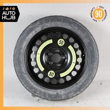 Pneu sobressalente de emergência Mercedes W219 CLS500 E350 E550 aro rosquinha 17 17" fabricante de equipamento original comprar usado  Enviando para Brazil