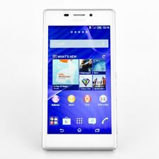 Używany, Sony Xperia M2 D2303 biały smartfon z systemem Android zwrot klienta jak nowy na sprzedaż  Wysyłka do Poland