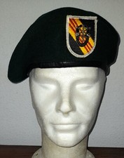 Beret vert green d'occasion  Saint-Herblain
