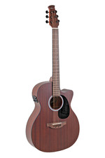 Chitarra elettroacustica acust usato  Teramo