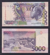 Banconota sao tomé usato  Chieri