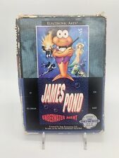 Usado, James Pond 3: Operation Starfish (Sega Genesis, 1993) Novo na caixa autêntico comprar usado  Enviando para Brazil