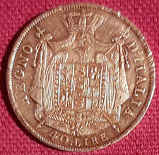 Napoleone italia lire usato  Sacile