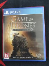 Game thrones telltale usato  Torino