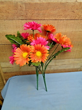 Artificial silk flower for sale  Norwich