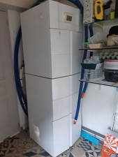 Pompe chaleur basse d'occasion  Morannes