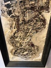 Ancien tableau africain d'occasion  Paris-