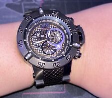 Invicta Subaqua Noma III 6043 relógio cronógrafo suíço de titânio! PESADO! ESTADO PERFEITO comprar usado  Enviando para Brazil