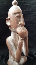 Ancienne statuette dogon d'occasion  Bitche