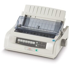 Oki microline ml5520 for sale  NEWCASTLE