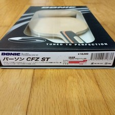 Raquete de tênis de mesa Donic Person Cfz St comprar usado  Enviando para Brazil