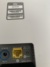 Sky booster se210 for sale  GLASGOW