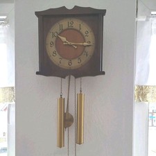 Dugena wanduhr eiche gebraucht kaufen  Weinstadt