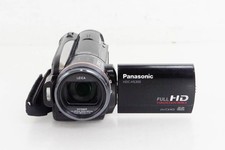 Câmera Filmadora Panasonic HDC-HS300 HD 120GB HDD 12x Zoom Usada Testada do Japão comprar usado  Enviando para Brazil