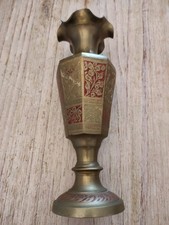 Vintage indische messing gebraucht kaufen  Albersweiler, Rinnthal, Silz