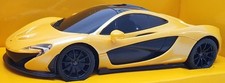 Carro de controle de rádio Rastar escala 1/24 75200 - McLaren P1 - Amarelo, usado comprar usado  Enviando para Brazil