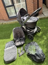 Icandy orange grey for sale  BARNSLEY