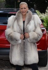 A5490 fuchs jacke gebraucht kaufen  Krefeld