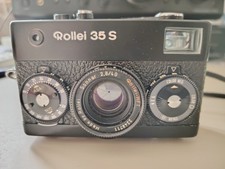 Rollei 35s nera usato  Pisa