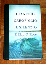 Gianrico carofiglio silenzio usato  Genova