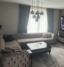 Großes ecksofa wohnlandschaft gebraucht kaufen  Köln