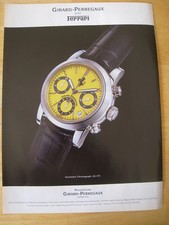 Girard perregaux pour for sale  BRISTOL