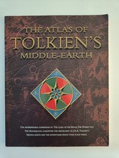 The atlas tolkien gebraucht kaufen The atlas tolkien gebraucht kaufen  Rheinberg