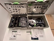 Festool 2xakkuset lad gebraucht kaufen  Amberg