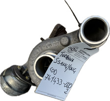 Turbo turbina per usato Turbo turbina per usato  Italia