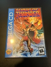 Lords of Thunder - Sega CD - Testado - Autêntico comprar usado  Enviando para Brazil