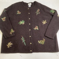 susan bristol sweater for sale  La Vista