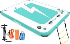 Inflatable floating dock for sale Inflatable floating dock for sale  Anaheim