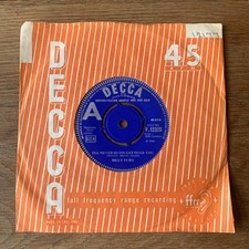 Pop billy fury for sale  LONDON