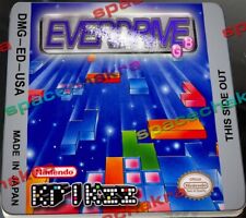 Custom everdrive tetris for sale  Lawndale
