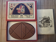 Anker stein geduldspiel gebraucht kaufen  Montabaur-Umland