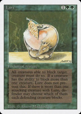 Mtg magic lure d'occasion  Expédié en Belgium