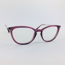 Vogue eyeglasses transparent for sale  LONDON