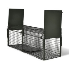 Lebendfalle falle 100x26x31cm gebraucht kaufen  Schermbeck