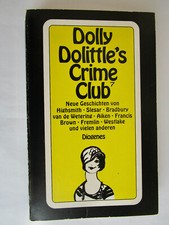 Dolly dolittle crime gebraucht kaufen  Stutensee