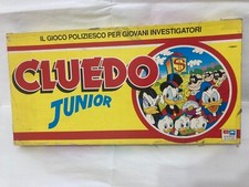 Cluedo junior 1993 usato  Varese