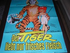 Tiger liebt frisches gebraucht kaufen  Bonn