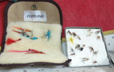 Vintage fly fishing for sale  HEREFORD
