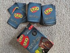 Uno harry potter for sale  SHEFFIELD