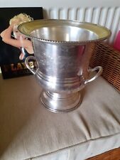 Vintage champagne bucket for sale  NANTWICH