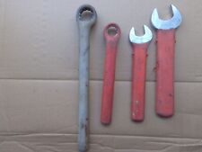 Insulated spanners insulated for sale  NEWCASTLE UPON TYNE