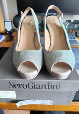 Paio sandali donna usato  Sora