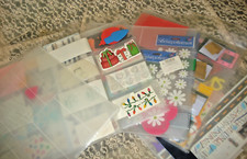 Lot triple folders for sale  Red Bluff