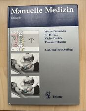 Manuelle medizin therapie gebraucht kaufen  Eisenach